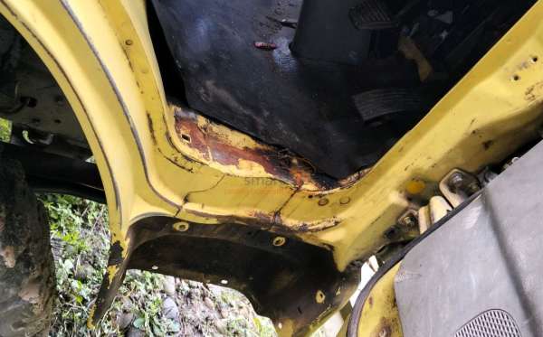 MITSUBISHI  FE-75 SHDX N