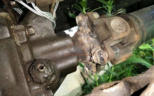 MITSUBISHI  FE-75 SHDX N