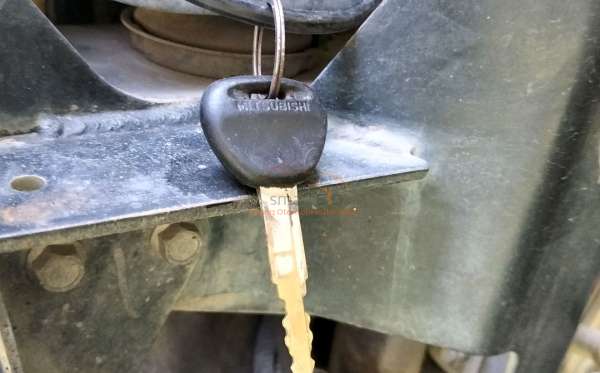 MITSUBISHI  FE-75 SHDX N