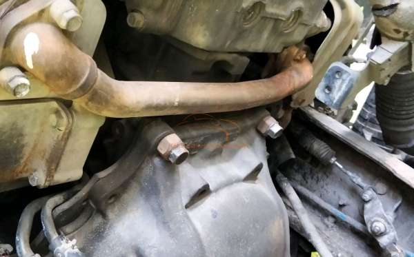 MITSUBISHI  FE-75 SHDX N