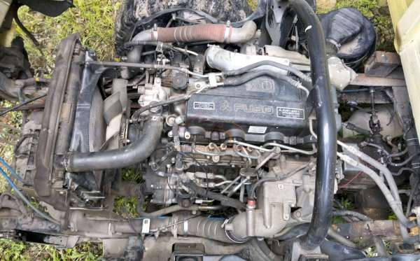 MITSUBISHI  FE-75 SHDX N