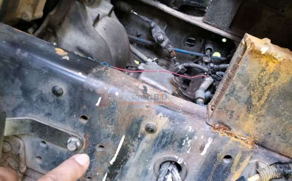 MITSUBISHI  FE-75 SHDX N