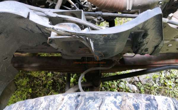 MITSUBISHI  FE-75 SHDX N