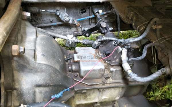 MITSUBISHI  FE-75 SHDX N