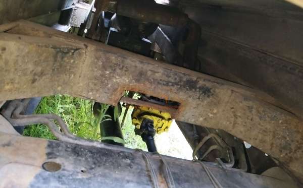 MITSUBISHI  FE-75 SHDX N