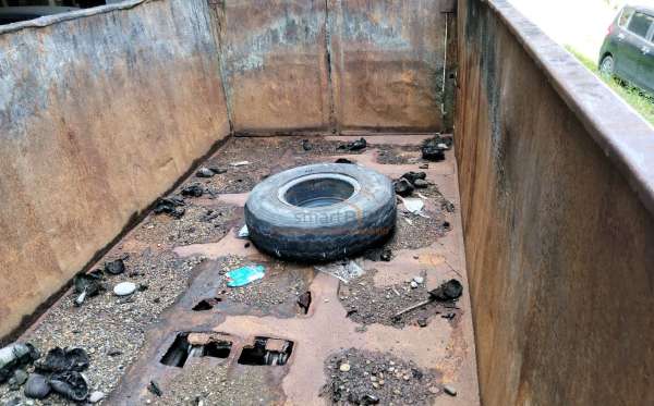 MITSUBISHI  FE-75 SHDX N