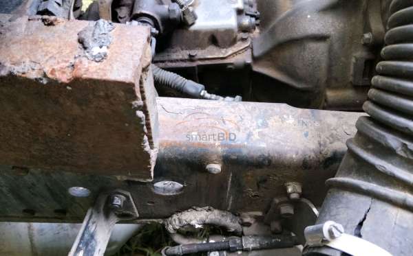 MITSUBISHI  FE-75 SHDX N