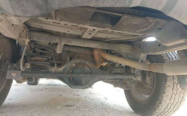 MITSUBISHI PAJERO SPORT 2.5 D EXCEED (4X4)