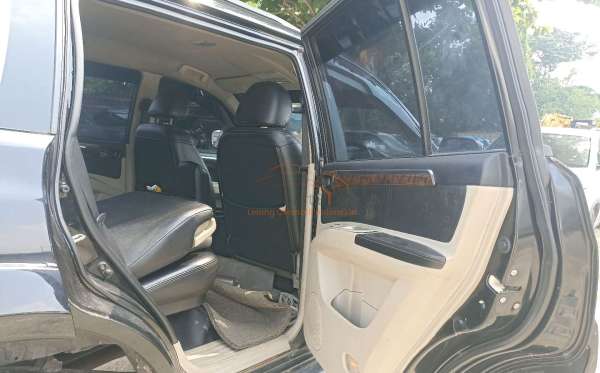 MITSUBISHI PAJERO SPORT 2.5 D EXCEED (4X4)