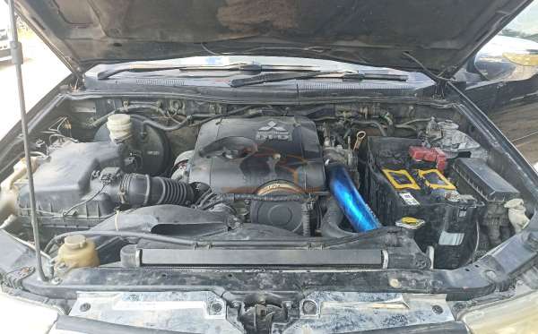 MITSUBISHI PAJERO SPORT 2.5 D EXCEED (4X4)