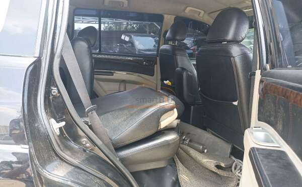 MITSUBISHI PAJERO SPORT 2.5 D EXCEED (4X4)