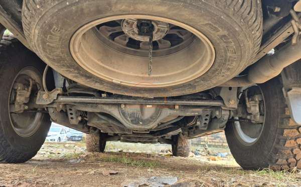 MITSUBISHI PAJERO SPORT DAKAR