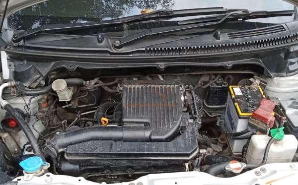SUZUKI ERTIGA