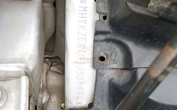 SUZUKI ERTIGA