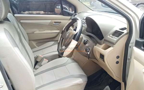 SUZUKI ERTIGA