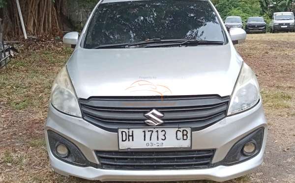 SUZUKI ERTIGA