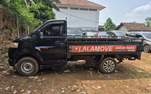 SUZUKI MEGA CARRY P.U