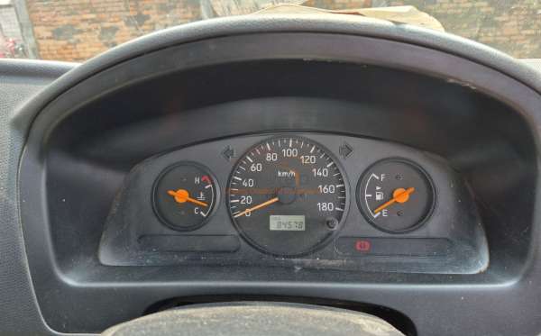 SUZUKI MEGA CARRY P.U