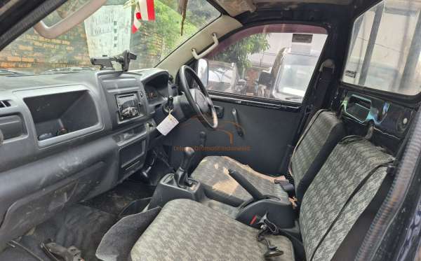 SUZUKI MEGA CARRY P.U