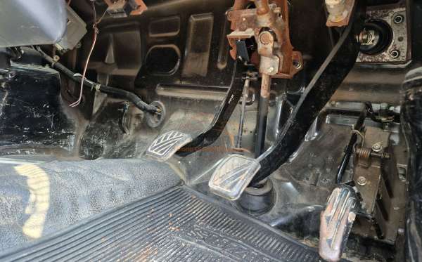 SUZUKI MEGA CARRY P.U