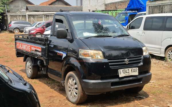 SUZUKI MEGA CARRY P.U