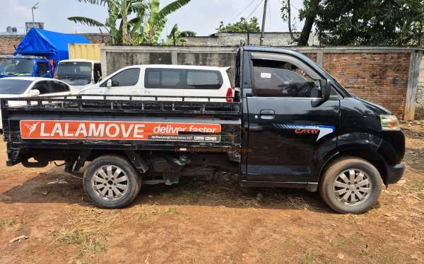 SUZUKI MEGA CARRY P.U