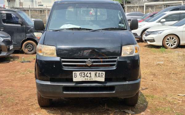 SUZUKI MEGA CARRY P.U