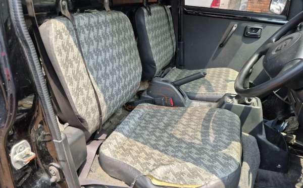 SUZUKI MEGA CARRY P.U