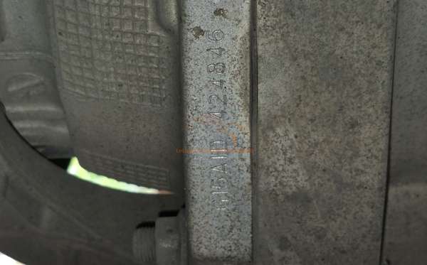 SUZUKI MEGA CARRY P.U