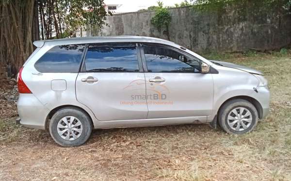 TOYOTA AVANZA 1.3 E