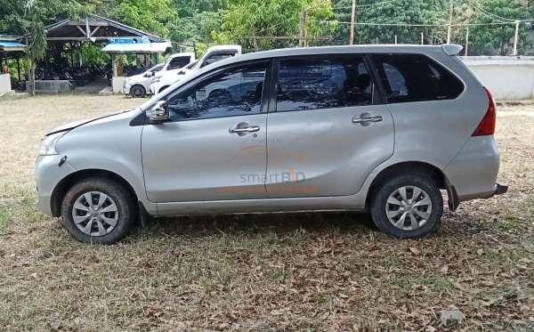TOYOTA AVANZA 1.3 E
