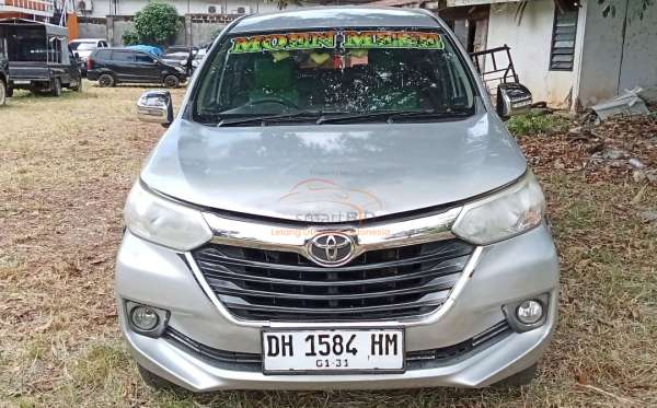 TOYOTA AVANZA 1.3 E