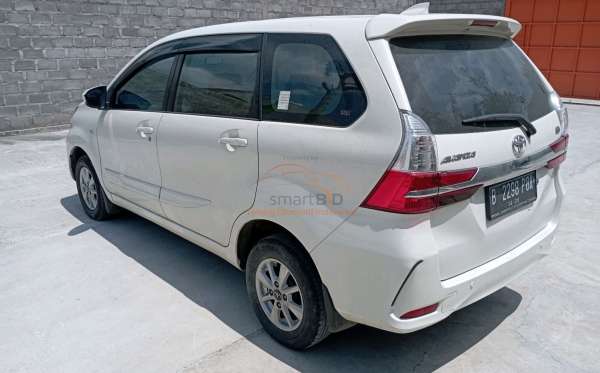 TOYOTA AVANZA 1.3 G