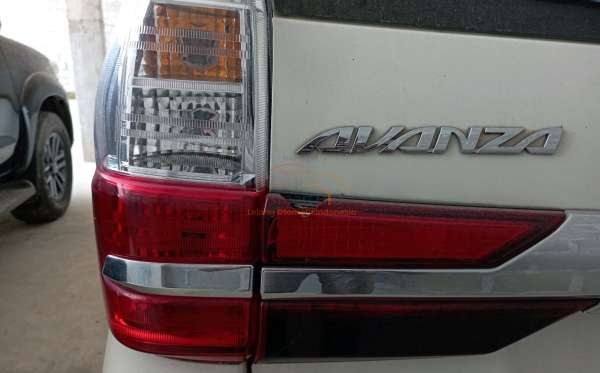 TOYOTA AVANZA 1.3 G