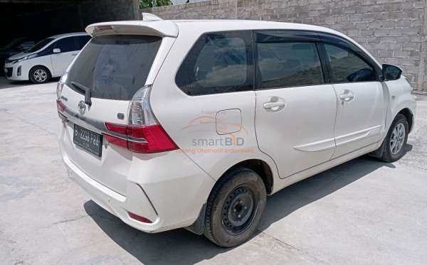 TOYOTA AVANZA 1.3 G