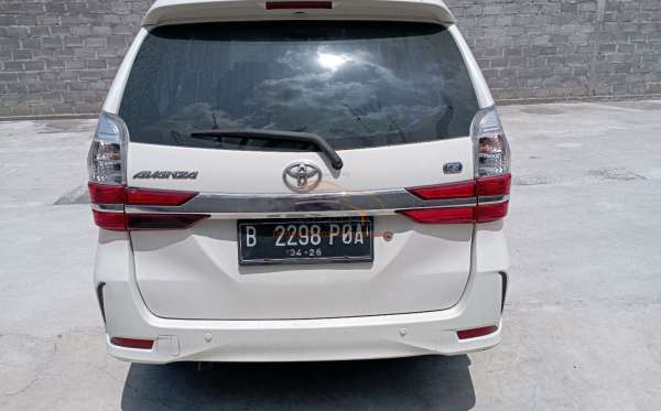 TOYOTA AVANZA 1.3 G