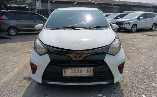 TOYOTA CALYA 1.2 G M/T