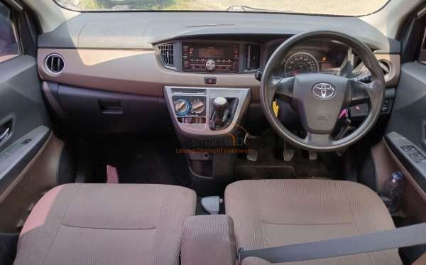 TOYOTA CALYA 1.2 G M/T