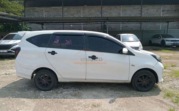 TOYOTA CALYA 1.2 G M/T