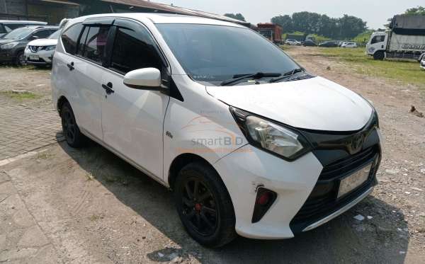 TOYOTA CALYA 1.2 G M/T