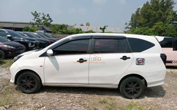 TOYOTA CALYA 1.2 G M/T