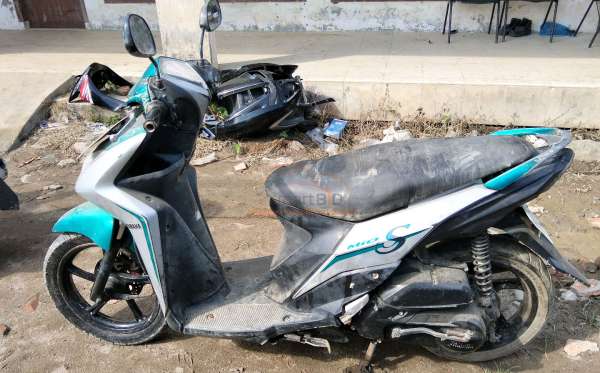 YAMAHA MIO S 125