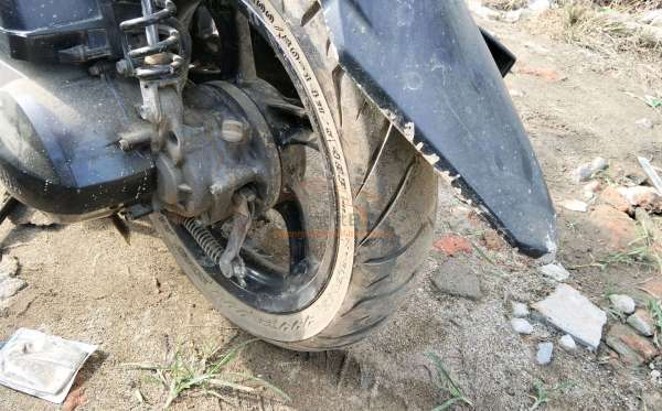 YAMAHA MIO S 125
