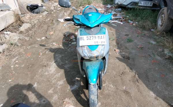 YAMAHA MIO S 125