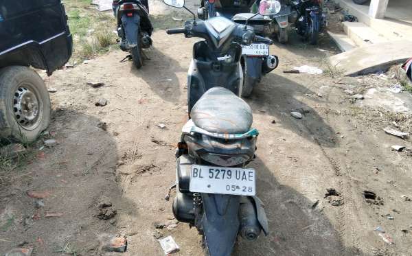 YAMAHA MIO S 125