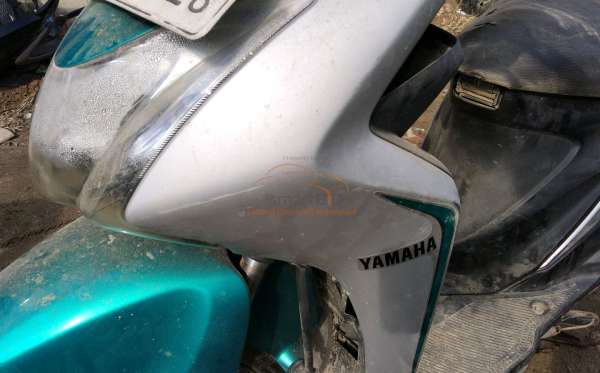 YAMAHA MIO S 125
