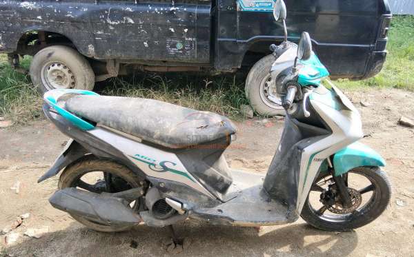 YAMAHA MIO S 125