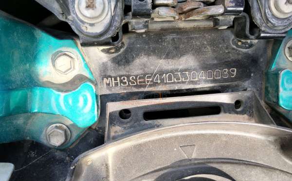 YAMAHA MIO S 125
