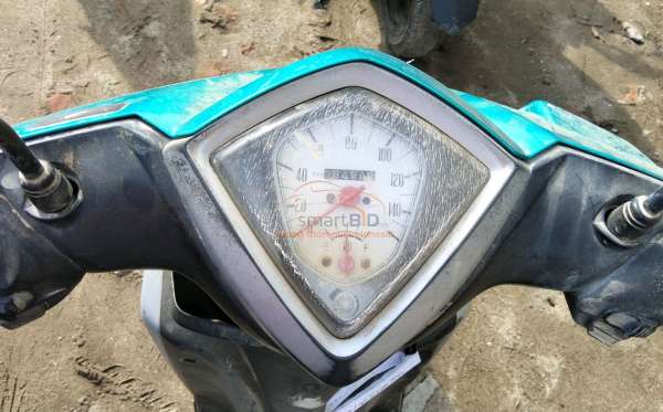 YAMAHA MIO S 125