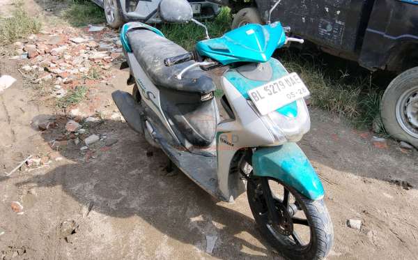 YAMAHA MIO S 125